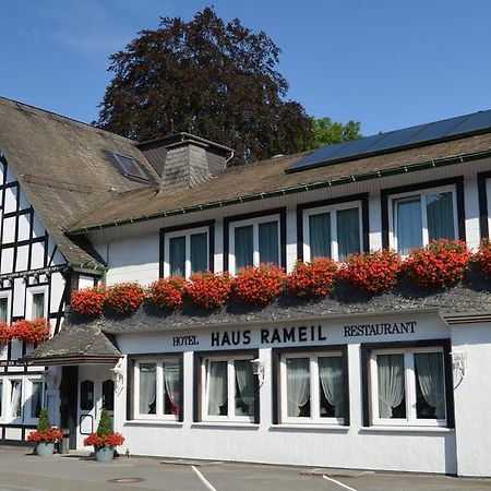 Hotel Haus Rameil Lennestadt Kültér fotó