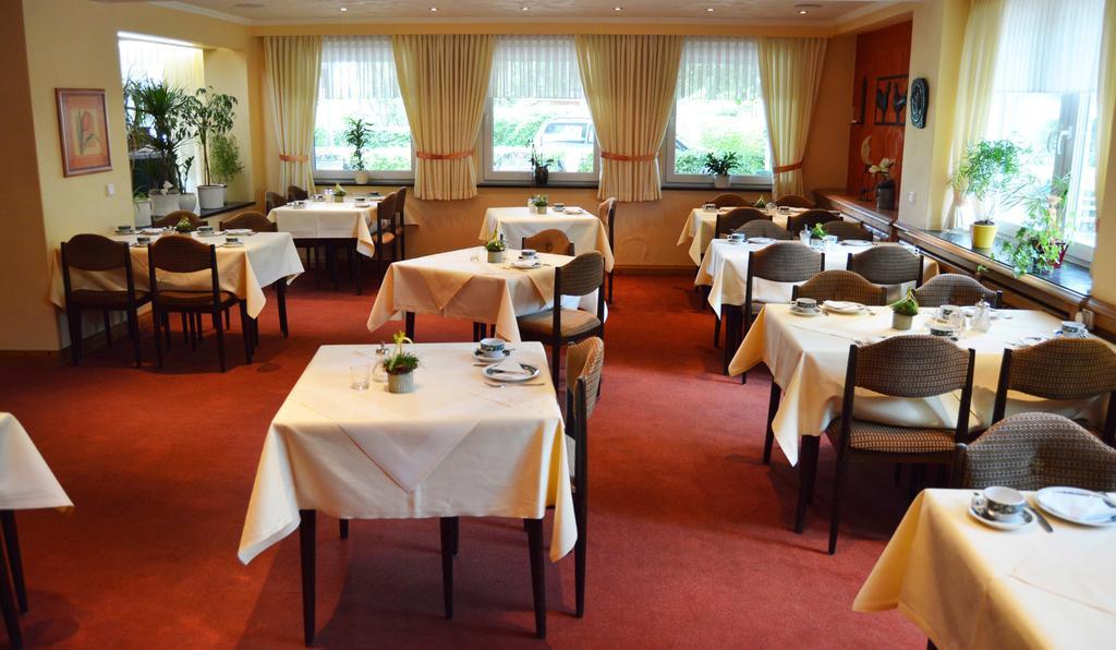 Hotel Haus Rameil Lennestadt Kültér fotó