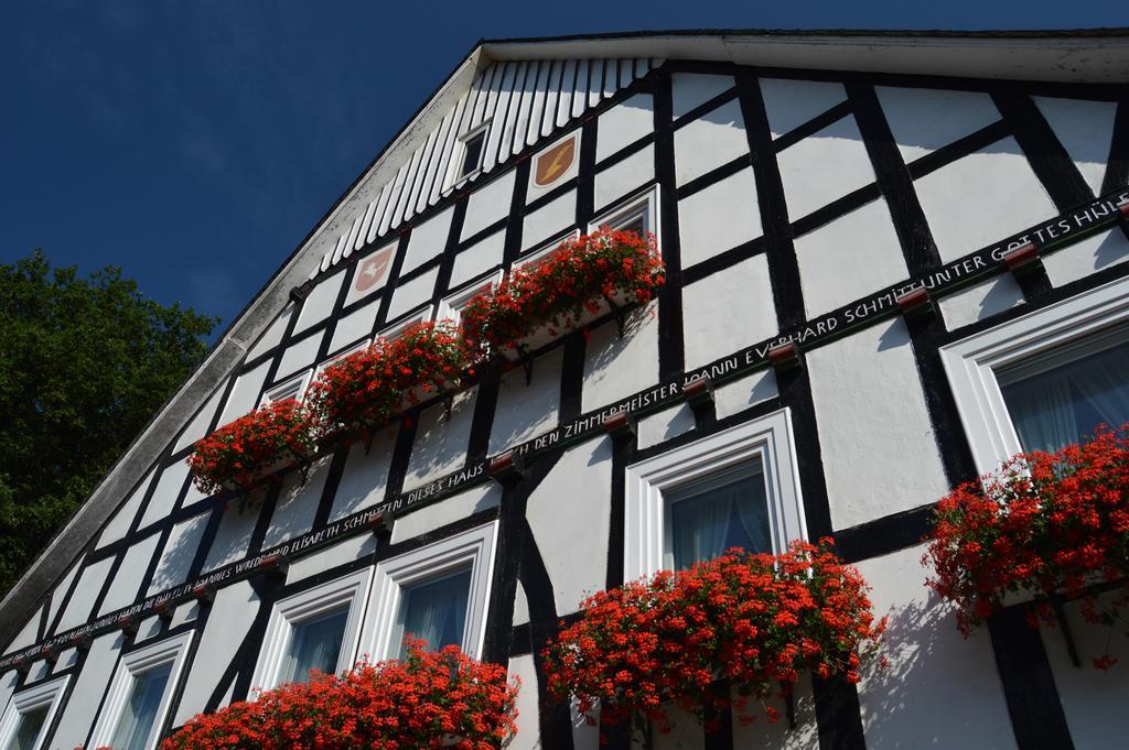 Hotel Haus Rameil Lennestadt Kültér fotó